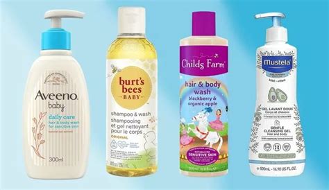 keric baby shampoo|Best Baby Shampoos and Washes .